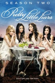 Pretty Little Liars: Season 2