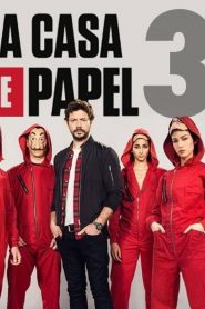 Money Heist: Sezona 3