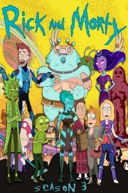 Rick and Morty: Sezona 3