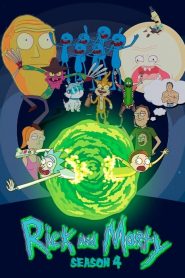 Rick and Morty: Sezona 4
