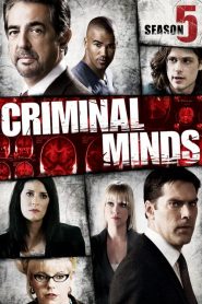 Criminal Minds: Sezona 5