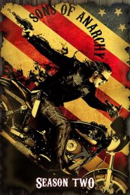 Sons of Anarchy: Sezona 2