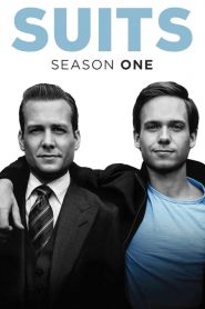 Suits: Sezona 1