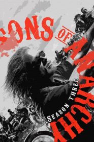 Sons of Anarchy: Sezona 3