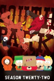 South Park: Sezona 22