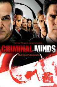 Criminal Minds: Sezona 2