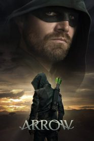 Arrow: Sezona 8