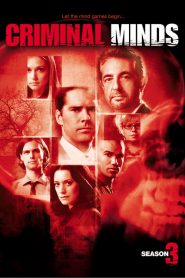 Criminal Minds: Sezona 3