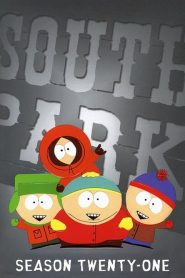 South Park: Sezona 21