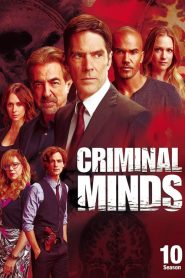 Criminal Minds: Sezona 10