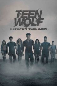 Teen Wolf: Sezona 4