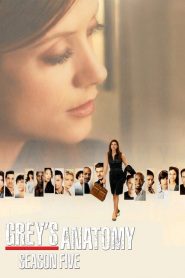 Grey’s Anatomy: Sezona 5