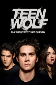 Teen Wolf: Sezona 3