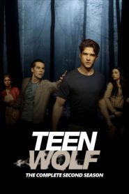 Teen Wolf: Sezona 2