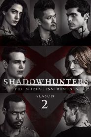 Shadowhunters: Sezona 2