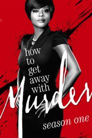 How to Get Away with Murder: Sezona 1