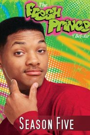 The Fresh Prince of Bel-Air: Sezona 5