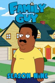 Family Guy: Sezona 9