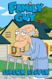 Family Guy: Sezona 11