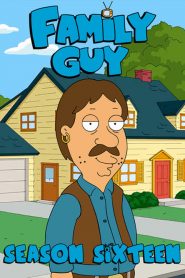 Family Guy: Sezona 16