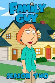 Family Guy: Sezona 2
