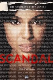 Scandal: Sezona 1
