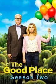 The Good Place: Sezona 2