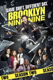 Brooklyn Nine-Nine: Sezona 2