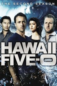 Hawaii Five-0: Sezona 2