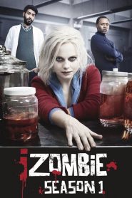 iZombie: Sezona 1