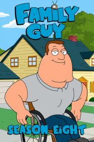 Family Guy: Sezona 8