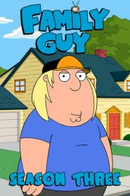 Family Guy: Sezona 3