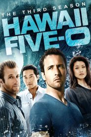Hawaii Five-0: Sezona 3