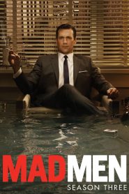 Mad Men: Sezona 3