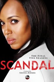 Scandal: Sezona 6