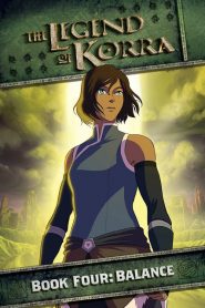 The Legend of Korra: Sezona 4