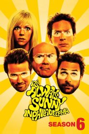 It’s Always Sunny in Philadelphia: Sezona 6