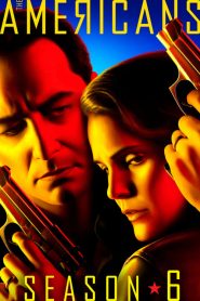 The Americans: Sezona 6