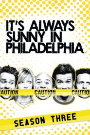 It’s Always Sunny in Philadelphia: Sezona 3