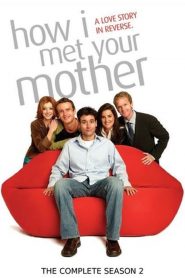 How I Met Your Mother: Sezona 2
