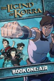 The Legend of Korra: Sezona 1