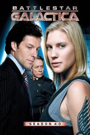 Battlestar Galactica: Sezona 4