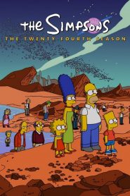 The Simpsons: Sezona 24