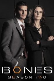 Bones: Sezona 2