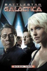 Battlestar Galactica: Sezona 3