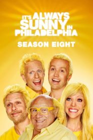 It’s Always Sunny in Philadelphia: Sezona 8