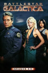 Battlestar Galactica: Sezona 2