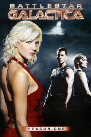 Battlestar Galactica: Sezona 1