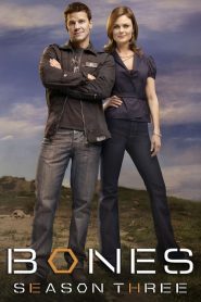 Bones: Sezona 3