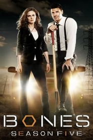 Bones: Sezona 5